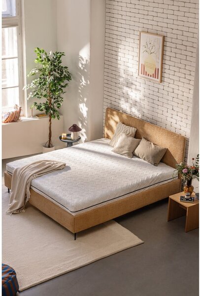 Средно твърд терморегулиращ матрак с пружини 90x200 cm Dream Essence – Bonami Essentials