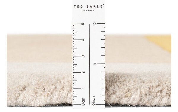 Ръчно изработен вълнен кръгъл килим ø 160 cm Westminster Curzon – Ted Baker