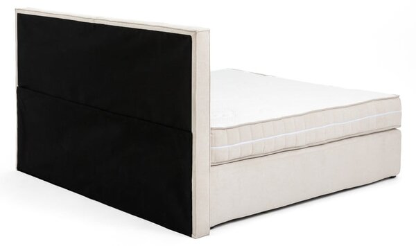 Бежово боксспринг легло 180x200 cm Olia Bold – Bonami Selection