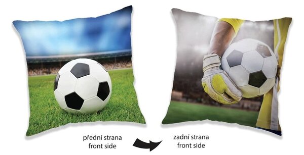 Детска възглавница Football – Jerry Fabrics
