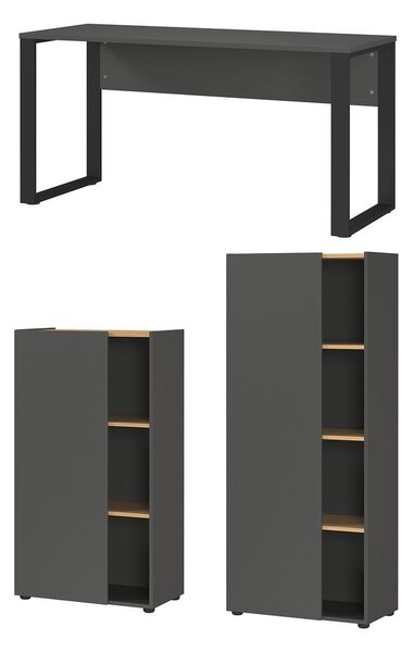 Комплект за офис 60x150 cm Adrano – Germania