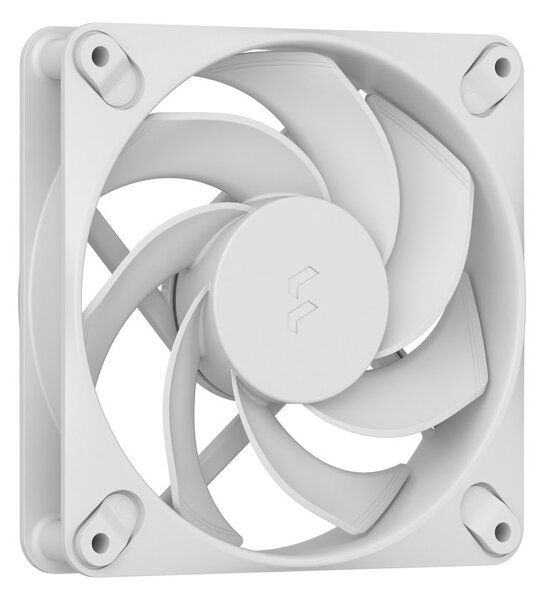 Вентилатор 120mm, Fractal Design Dynamic 3 Reverse, 4-pin, 2200 rpm, бял, 1 бр