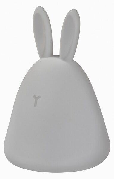 Нощна лампа Ledvance Nightlux rabbit touch RGBW, настолна, 2.5W, 5V, 20lm, 3000K, бяла