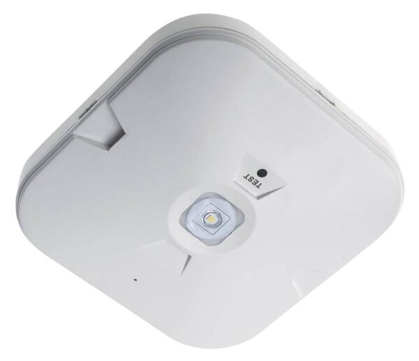 LED аварийно осветително тяло GATRION LED/3/1W/3,2V 6000K 3000 mAh IP54 бяло