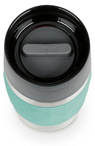 Термочаша Tefal N2160310, 0.3л., неръждаема стомана, зелена