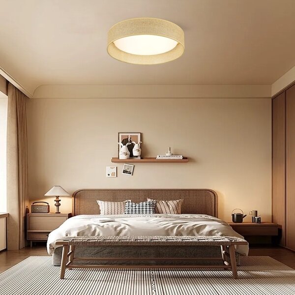 Immax NEO 07289L - LED+CCT димируемо таванно осветително тяло LONA 36W/230V Ø 45,5 см + дистанционно управление