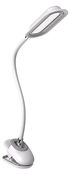 Immax 08997L - LED+CCT димируема настолна лампа с щипка CLIP 7,5W/230V бяла