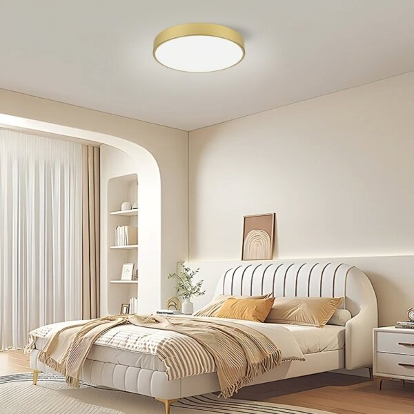 Immax NEO 07292L - LED+CCT димируем плафон SEMPLICI 36W/230V Ø 40 см + дистанционно управление