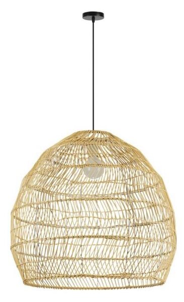 Immax 08261L - Полилей на кабел BOHO DELICADO 1xE27/40W/230V Ø 60 см