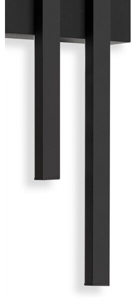 Telefunken 313205TF - LED външна стенна лампа 2xLED/4W/230V 4000K IP44