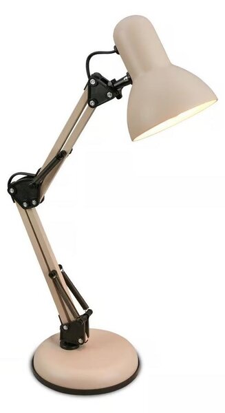 Brilo - Настолна лампа PIXA 1xE14/25W/230V бежова