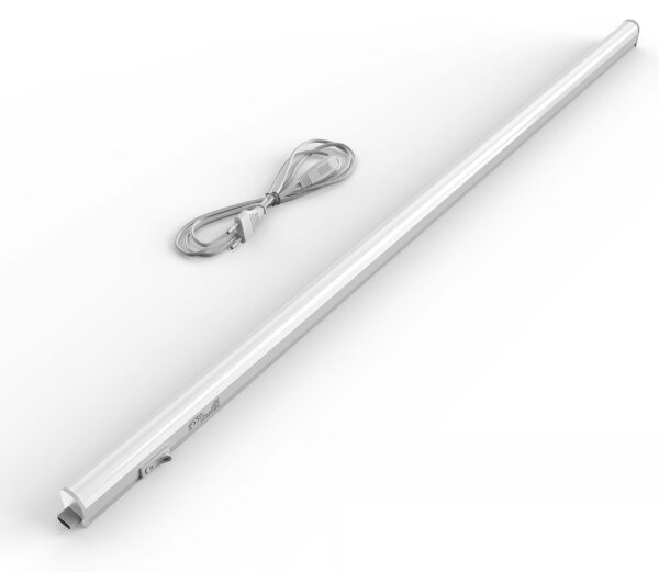 Brilo - LED подшкафно осветително тяло LED/10W/230V 4000K 87,3 cm