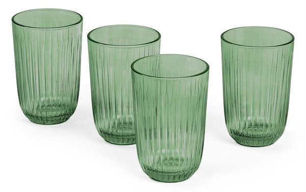 Стъклени чаши в комплект 4 бр. 370 ml Hammershøi – Kähler Design