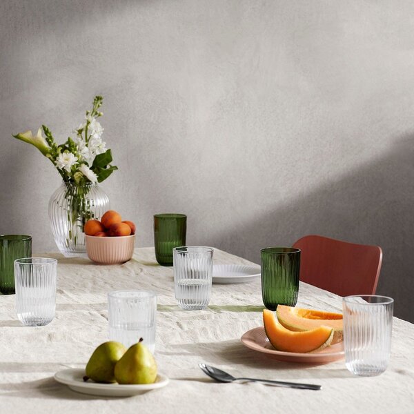 Стъклени чаши в комплект 4 бр. 370 ml Hammershøi – Kähler Design