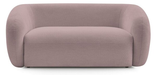 Розов шенилов диван 160 cm Celine – Bobochic Paris