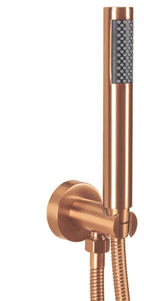 Душ система за вграждане Rea Argon Brush Copper