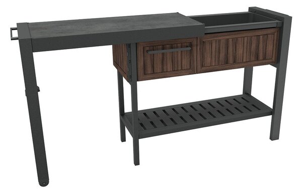 Градинска бар маса 112x43 cm Hosting – Keter