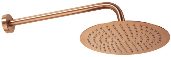 Душ система за вграждане Rea Argon Brush Copper