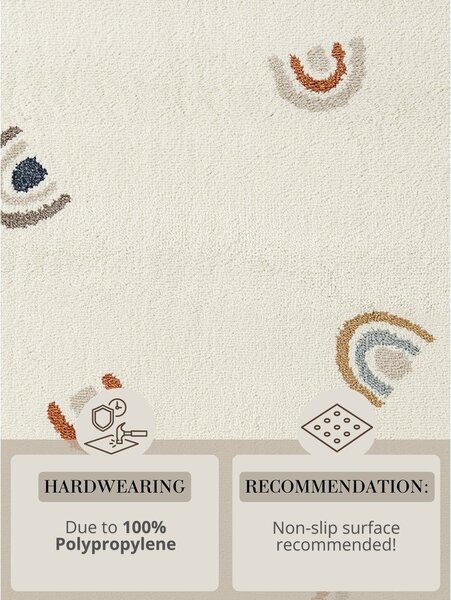 Детски килим 120x170 cm Ravi – Hanse Home
