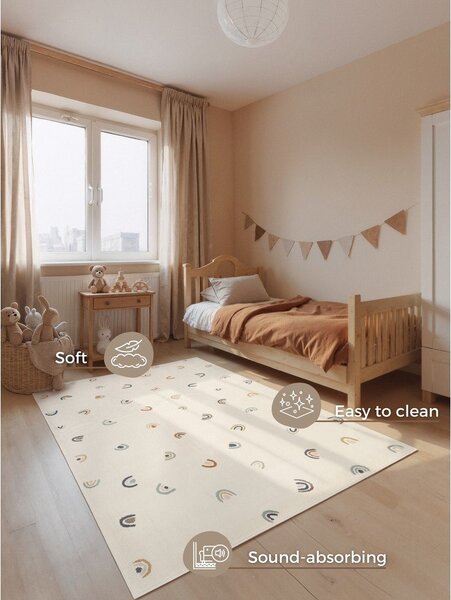 Детски килим 120x170 cm Ravi – Hanse Home