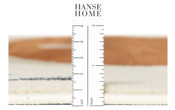 Детски килим ø160 cm Moby – Hanse Home