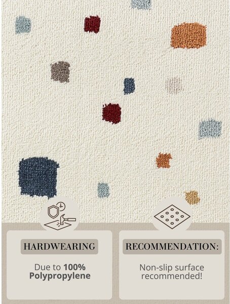 Детски килим 120x170 cm Funny Squares – Hanse Home