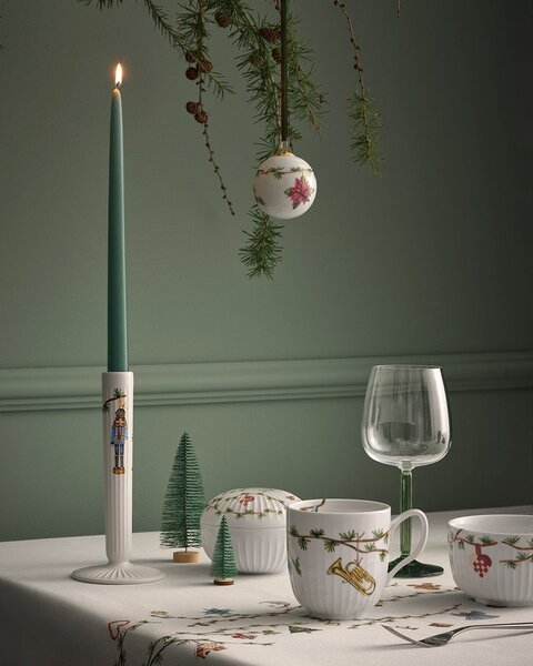 Чаши в комплект 2 бр. за вино 490 ml Hammershøi – Kähler Design