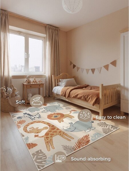 Детски килим 120x170 cm Savanna – Hanse Home