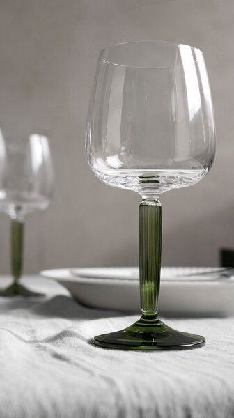 Чаши в комплект 2 бр. за вино 490 ml Hammershøi – Kähler Design