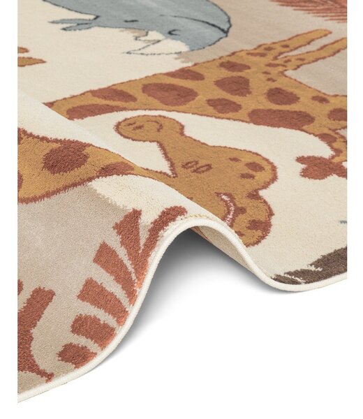Детски килим ø160 cm Savanna – Hanse Home