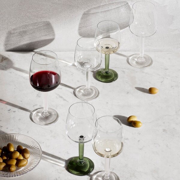 Чаши в комплект 2 бр. за вино 490 ml Hammershøi – Kähler Design