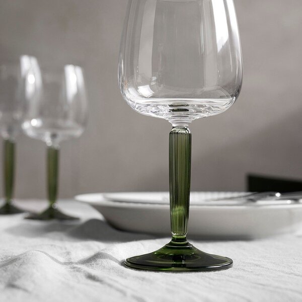 Чаши в комплект 2 бр. за вино 490 ml Hammershøi – Kähler Design