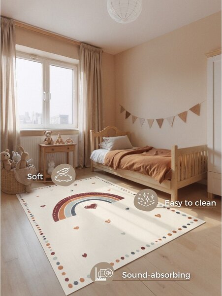 Детски килим 200x290 cm Luvy – Hanse Home