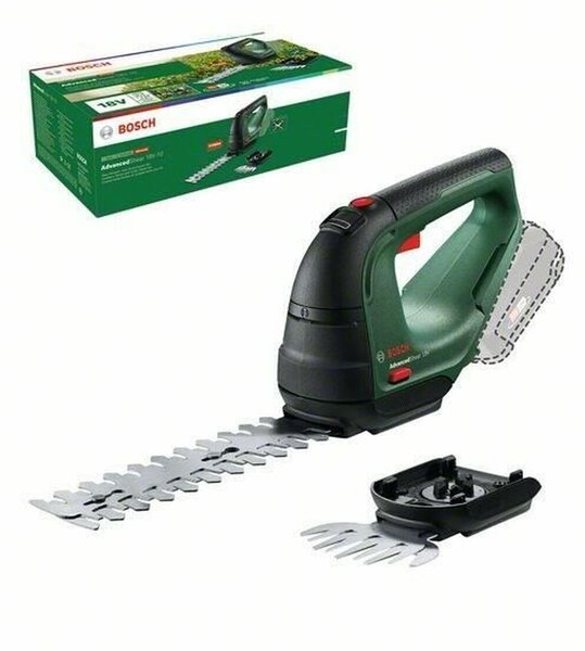 Ножици за подрязване BOSCH AdvancedShear 18V-10