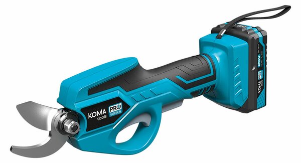 Акумулаторна лозарска ножица Koma Tools Pro Series 28 mm 32 x 7 x 11 cm 20 V