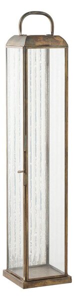 Метален/стъклен фенер (височина 60 cm) Herslev – House Nordic