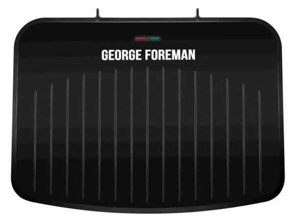 Тостер George Foreman L 2400 W Черен