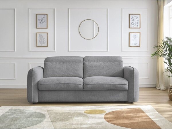 Сив диван 236 cm Achille – Bobochic Paris