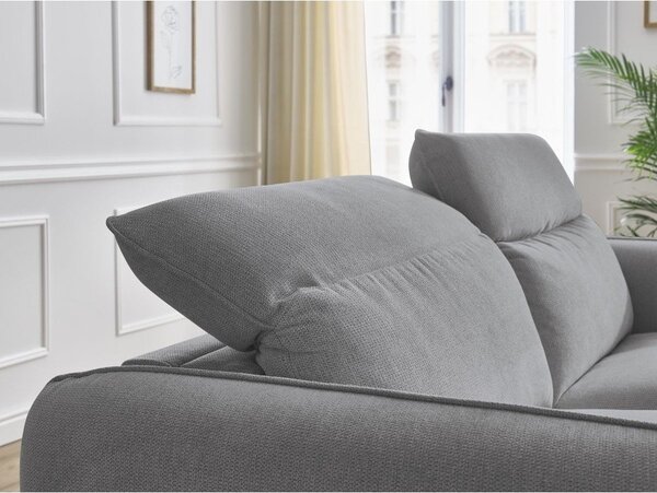 Сив диван 236 cm Achille – Bobochic Paris