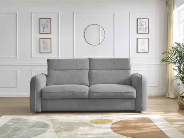 Сив диван 236 cm Achille – Bobochic Paris