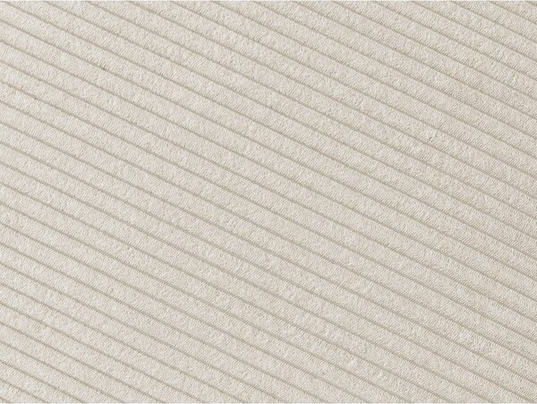 Бежов диван от рипсено кадифе 242 cm Giorgia – Bobochic Paris