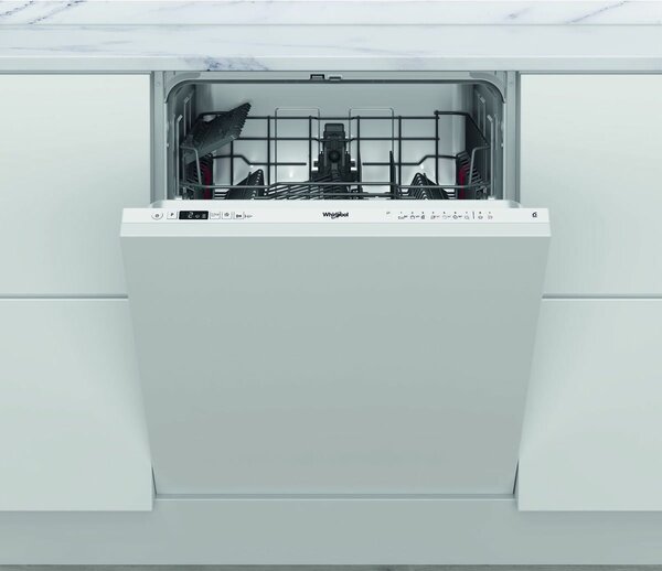 Съдомиялна Whirlpool Corporation W2IHD526A Бял 60 cm