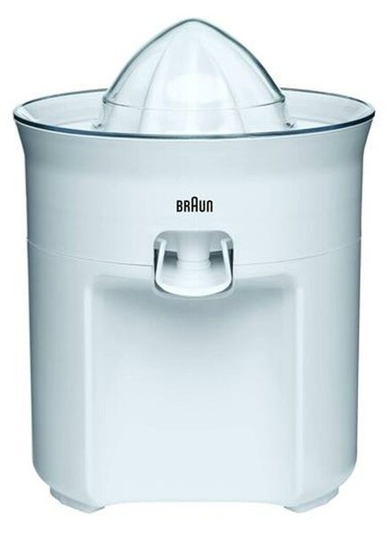 Сокоизтисквачка Braun 60 W 1,75 L Бял