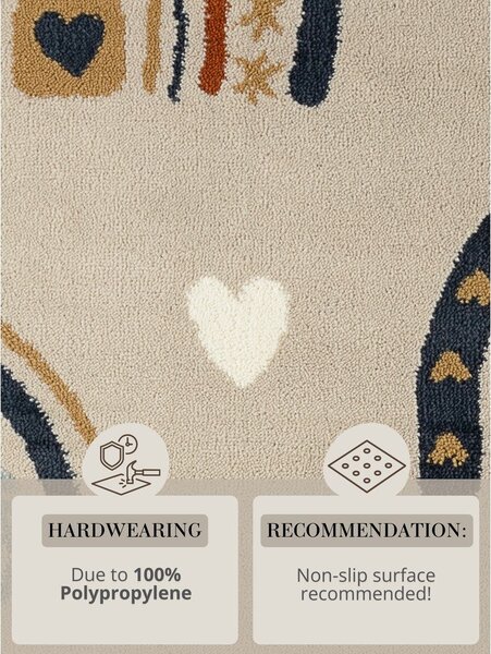 Детски килим 120x170 cm Bowie – Hanse Home