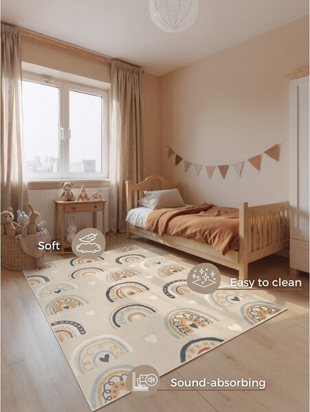 Детски килим 120x170 cm Bowie – Hanse Home