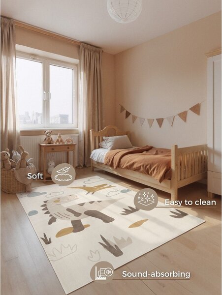 Детски килим 120x170 cm Dino – Hanse Home