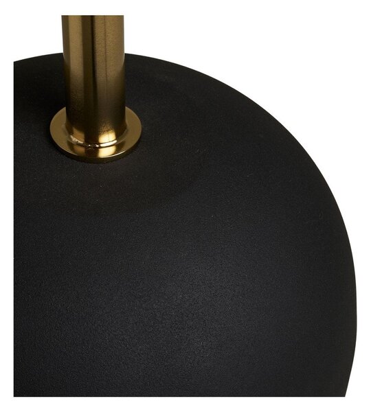 Кръгла странична масичка с дъска от мангово дърво ø 30 cm Sirone – House Nordic