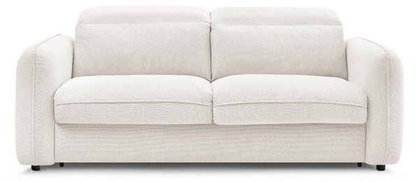 Бял диван 216 cm Achille – Bobochic Paris