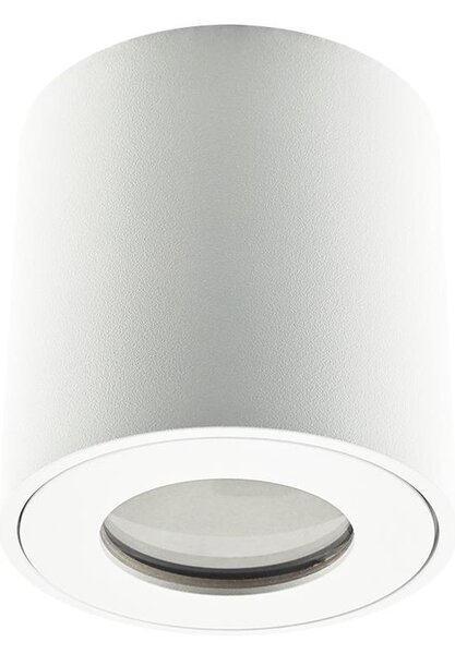 Emithor 48620 - Спот за баня ALMAN 1xGU10/35W/230V IP44 бял
