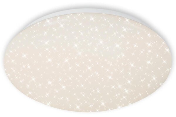 Briloner 3373-016 -LED димируема таванна лампа STARRY LED/15W/230V 3000-6500K + дистанционно управление